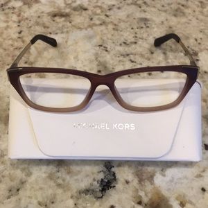 MICHAEL KORS Frames with Prescription Lenses